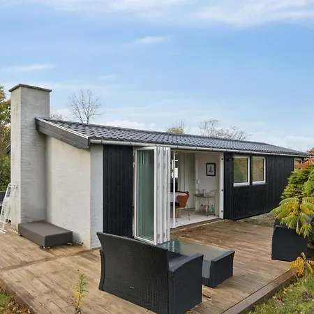 Gun - 300m To The Fjord By Interhome 別荘