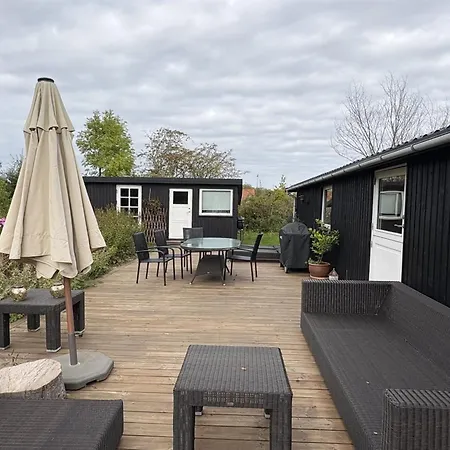 Gun - 300m To The Fjord By Interhome
