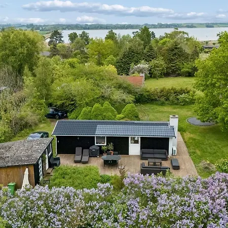 Gun - 300m To The Fjord By Interhome Grevinge