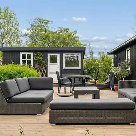 Gun - 300m To The Fjord By Interhome Grevinge