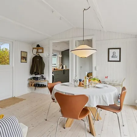 Gun - 300m To The Fjord By Interhome * Grevinge