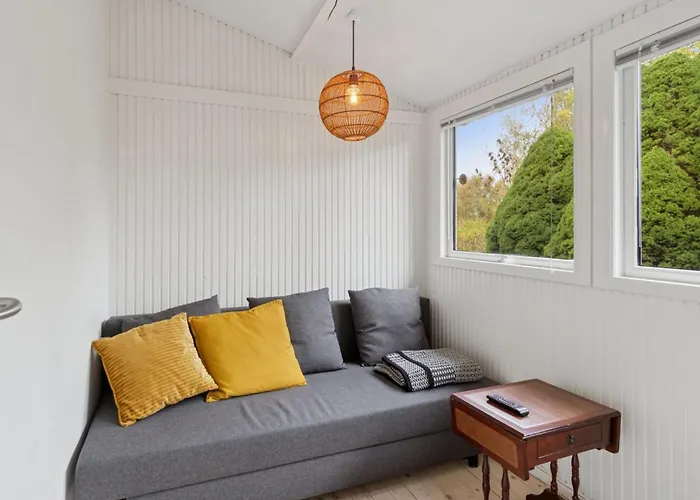 Gun - 300m To The Fjord By Interhome Semesterbostad *